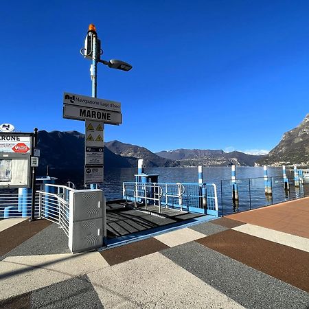 La Brezza Del Lago Мароне Екстер'єр фото